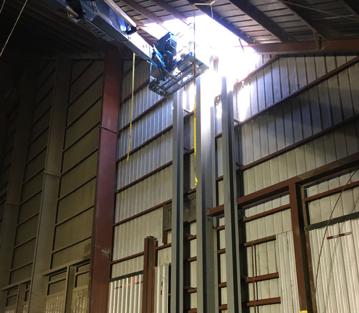 On-Site-Beam-Repair-After