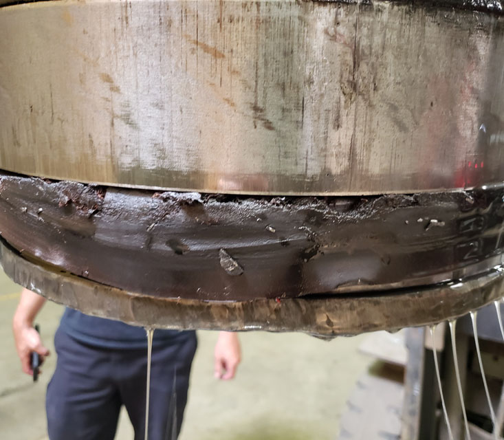 cylinder-seal-damage